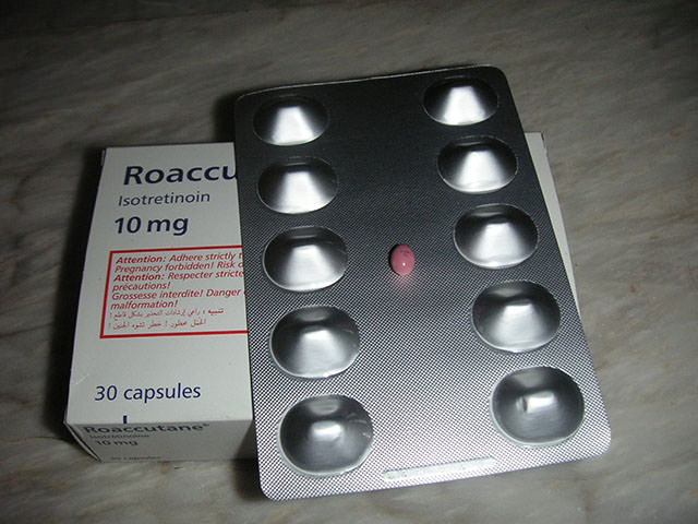 roaccutane,isotretinoin