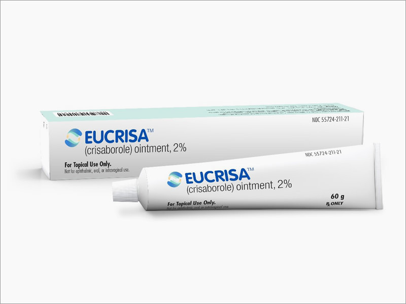 eucrisa,crisaborole,atopic dermatitis,異位性皮膚炎
