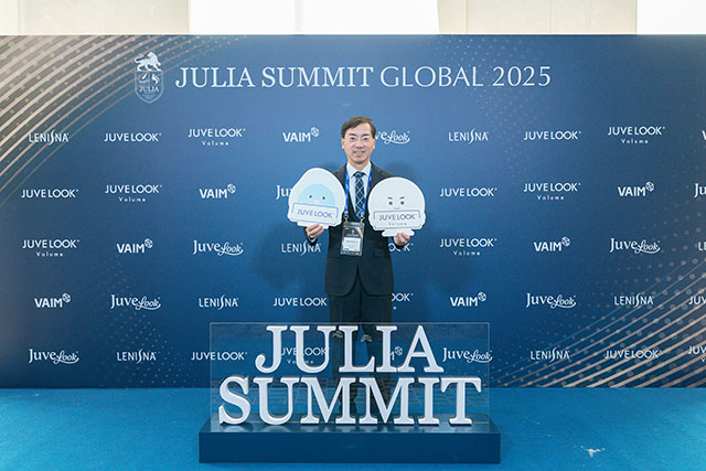 JULIA,Juvelook & Lenisna International Academy, 喬雅露, 膠原蛋白增生劑, PDLLA, 林政賢醫師, 高雄醫美推薦,高雄微整形推薦,再生材質