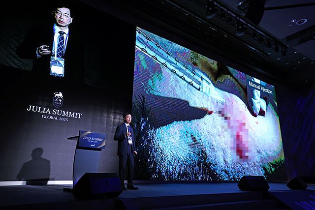 JULIA,Juvelook & Lenisna International Academy, 喬雅露, 膠原蛋白增生劑, PDLLA, 林政賢醫師, 高雄醫美推薦,高雄微整形推薦,再生材質