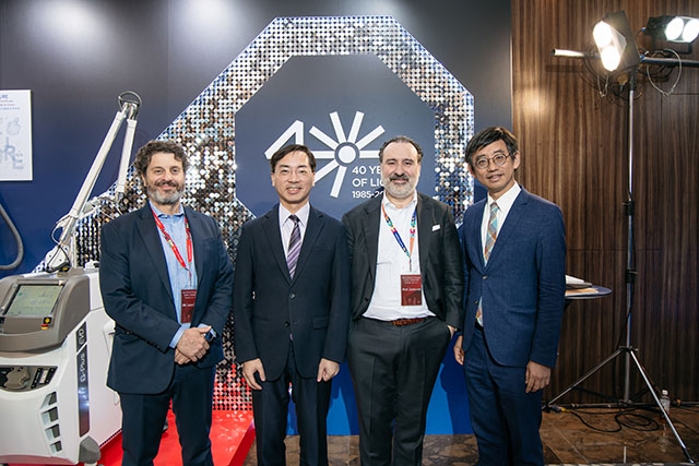 Quanta System, Discovery PICO, 沃醫學, Woh Medical, 皮秒雷射, Accure, 1726, 皮脂腺