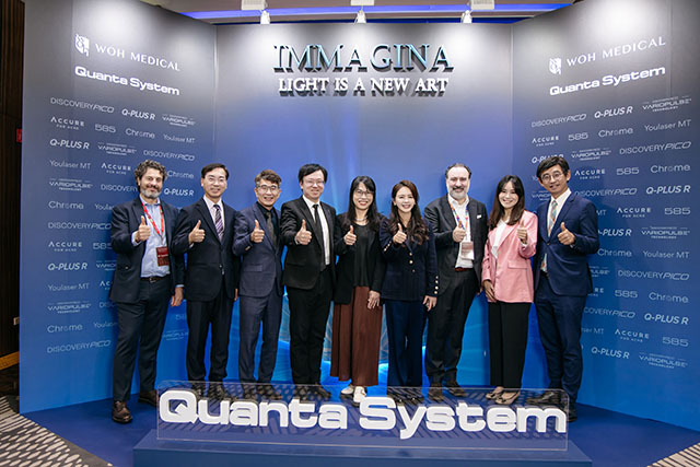 Quanta System, Discovery PICO, 沃醫學, Woh Medical, 皮秒雷射, Accure, 1726, 皮脂腺