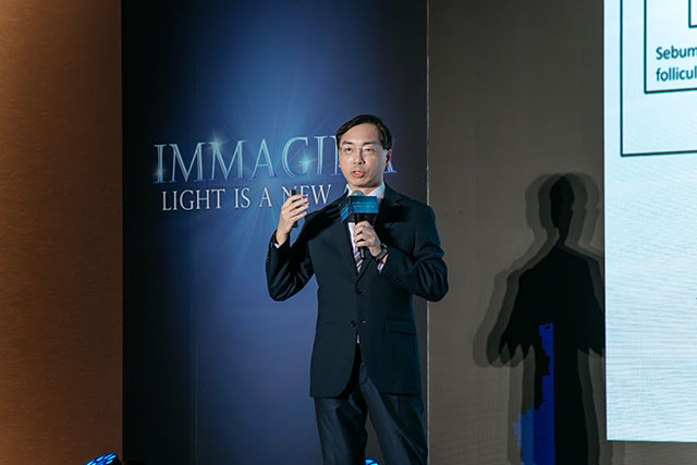 Quanta System, Discovery PICO, 沃醫學, Woh Medical, 皮秒雷射, Accure, 1726, 皮脂腺