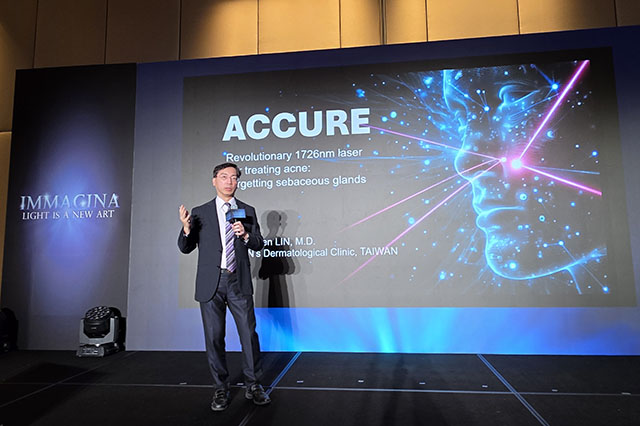 Quanta System, Discovery PICO, 沃醫學, Woh Medical, 皮秒雷射, Accure, 1726, 皮脂腺