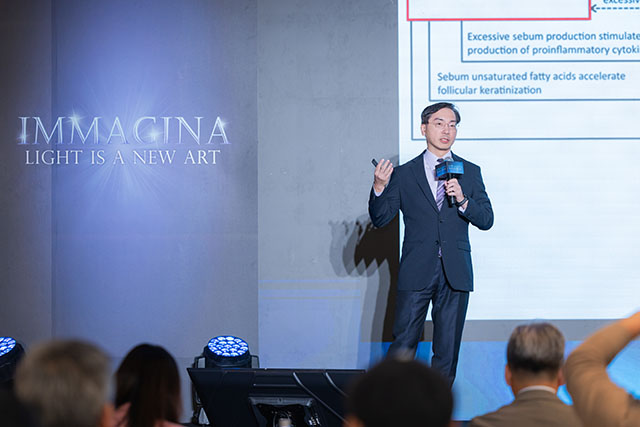 Quanta System, Discovery PICO, 沃醫學, Woh Medical, 皮秒雷射, Accure, 1726, 皮脂腺