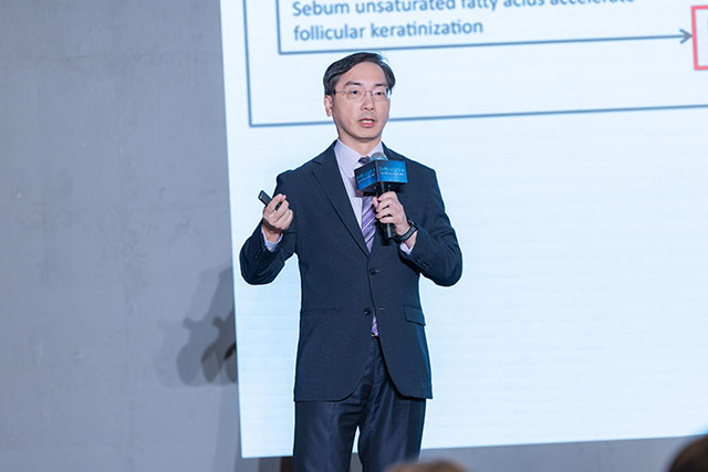 Quanta System, Discovery PICO, 沃醫學, Woh Medical, 皮秒雷射, Accure, 1726, 皮脂腺