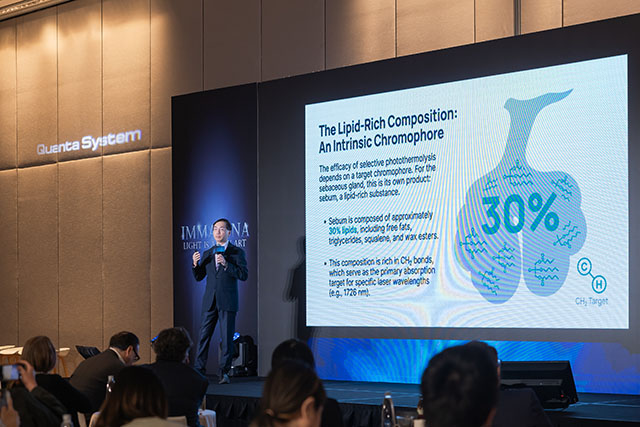 Quanta System, Discovery PICO, 沃醫學, Woh Medical, 皮秒雷射, Accure, 1726, 皮脂腺