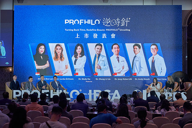 Profhilio, 逆時針, skin boosters, 皮膚保濕, 膠原蛋白, 彈力蛋白