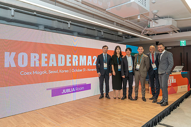 koreaderma, acne scar, juvelook, 喬雅露, curejet, mirajet