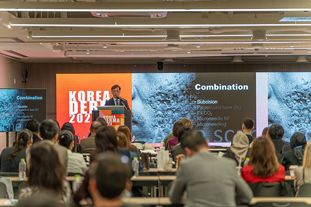 koreaderma, acne scar, juvelook, 喬雅露, curejet, mirajet