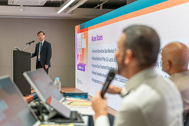 koreaderma, acne scar, juvelook, 喬雅露, curejet, mirajet