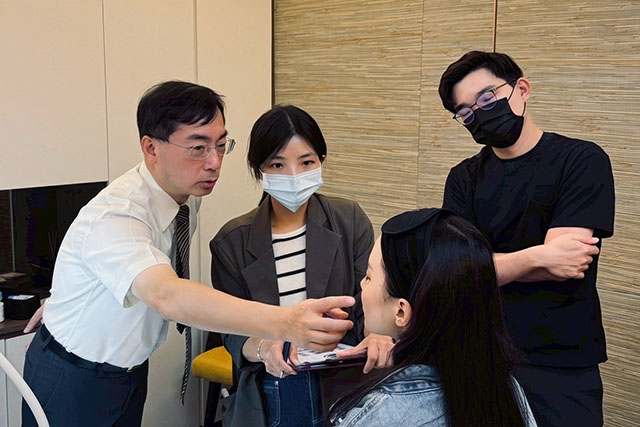 sculptra, injection club, 林政賢醫師, 舒顏萃教學, 4D童妍針