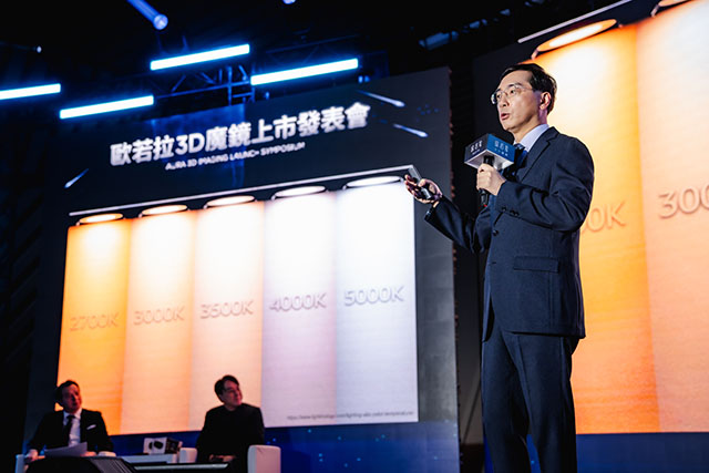 AURA, 魔鏡, 3D 影像系統, Hexagon