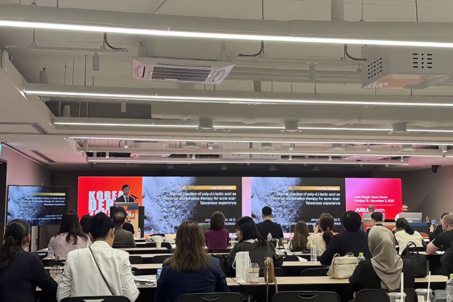 koreaderma, acne scar, juvelook, 喬雅露, curejet, mirajet