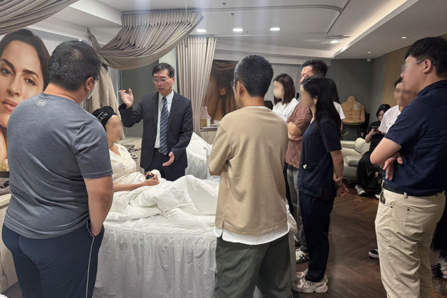 sculptra, injection club, 林政賢醫師, 舒顏萃教學, 4D童妍針