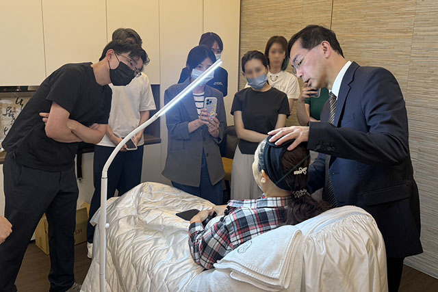 sculptra, injection club, 林政賢醫師, 舒顏萃教學, 4D童妍針