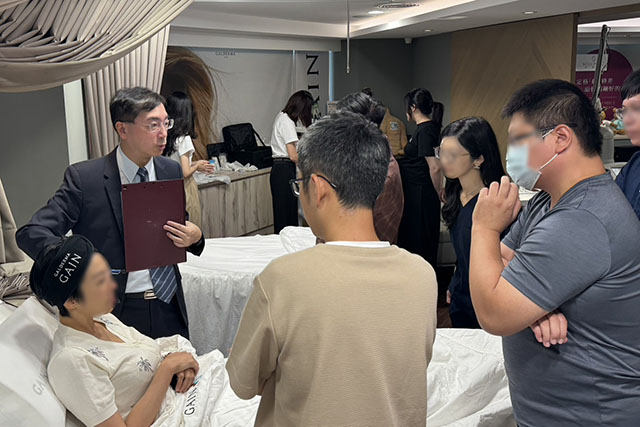 sculptra, injection club, 林政賢醫師, 舒顏萃教學, 4D童妍針