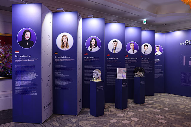 Profhilio, 逆時針, skin boosters, 皮膚保濕, 膠原蛋白, 彈力蛋白